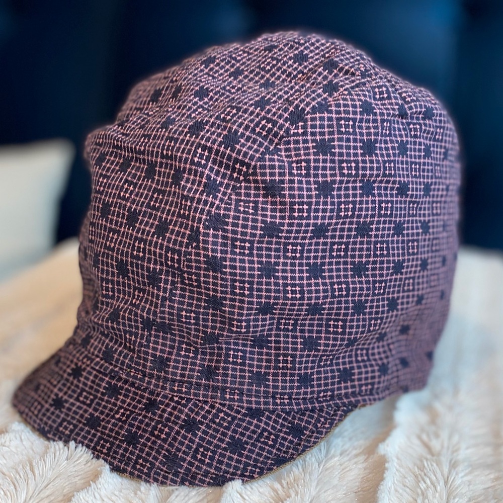 3 for $10 - Reversible adorable cotton cap